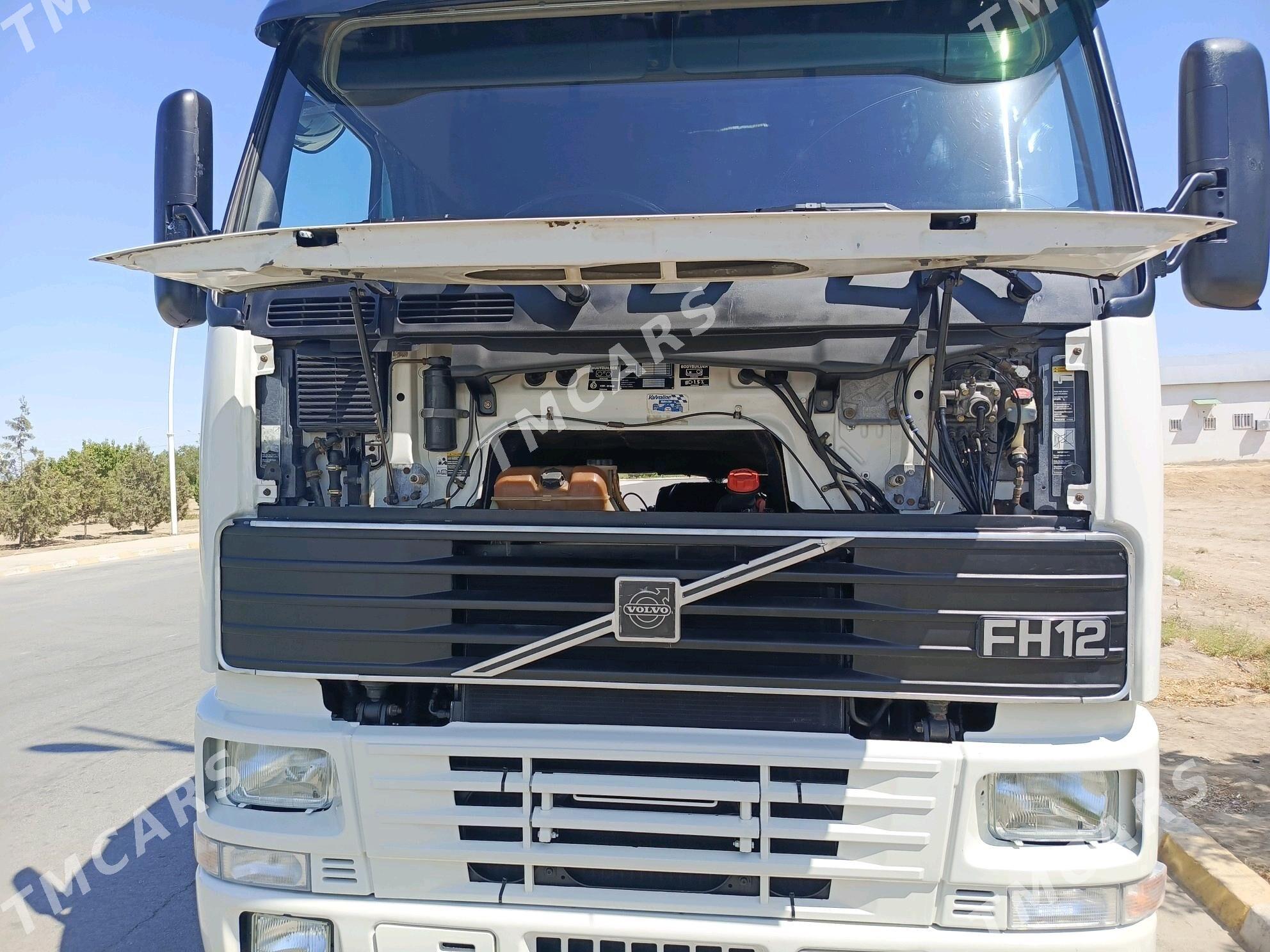 Volvo FH 420 2000 - 500 000 TMT - Ашхабад - img 7