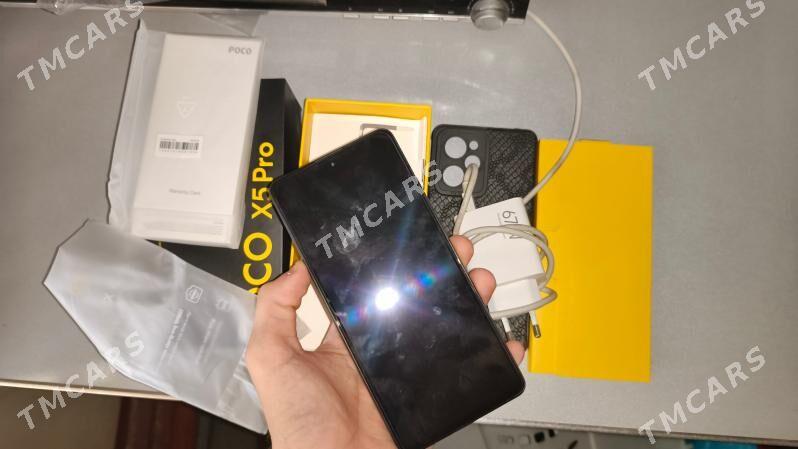 Poco X5 pro 5g - Дашогуз - img 4