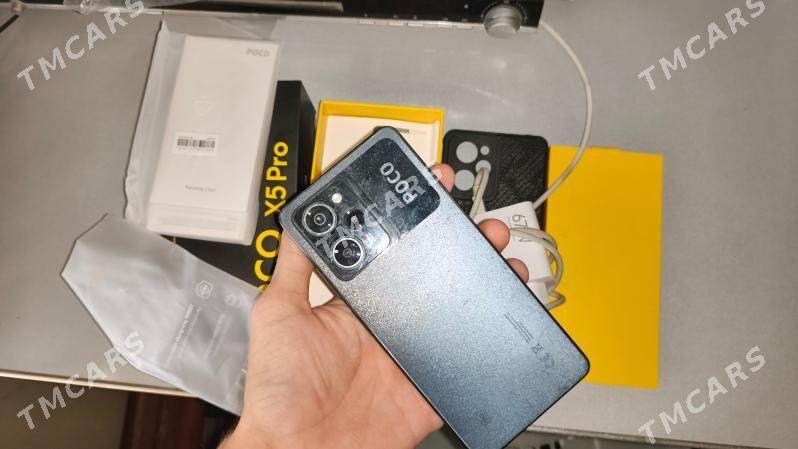 Poco X5 pro 5g - Дашогуз - img 2