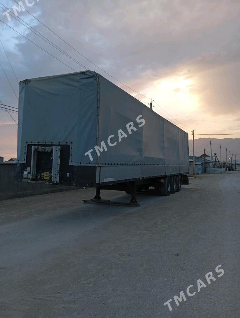 Schmitz Cargobull 2000 - 150 000 TMT - Балканабат - img 2