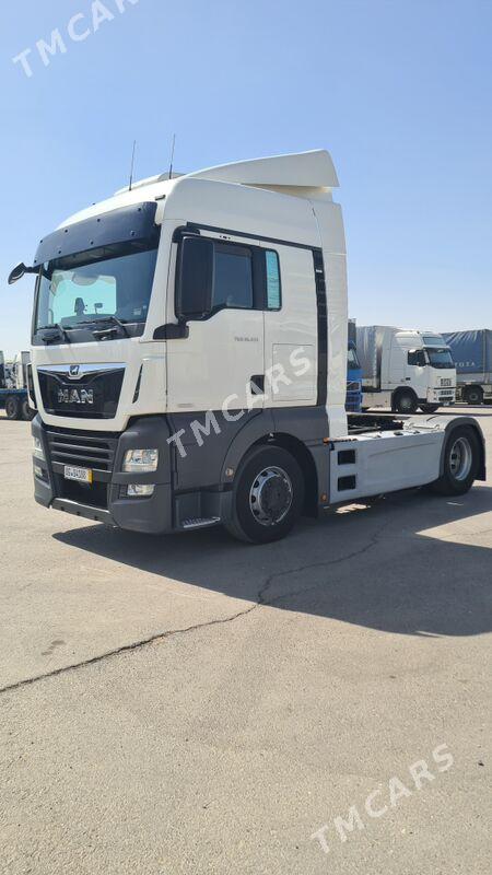 Man TGX 2020 - 805 000 TMT - Ашхабад - img 2