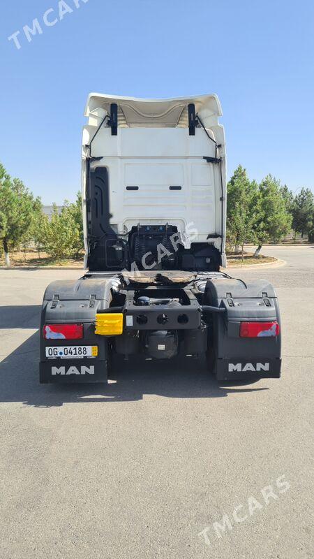 Man TGX 2020 - 805 000 TMT - Ашхабад - img 4