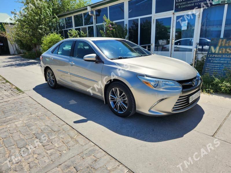 Toyota Camry 2017 - 260 000 TMT - Туркменабат - img 4