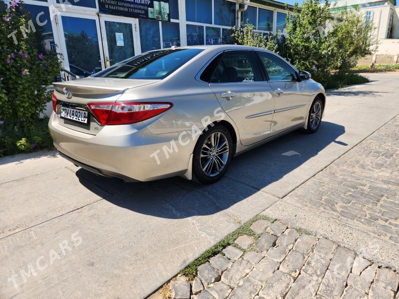 Toyota Camry 2017 - 260 000 TMT - Туркменабат - img 5