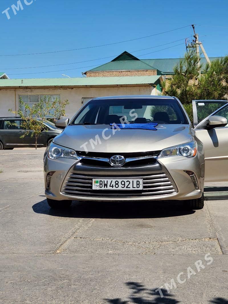 Toyota Camry 2017 - 260 000 TMT - Туркменабат - img 3