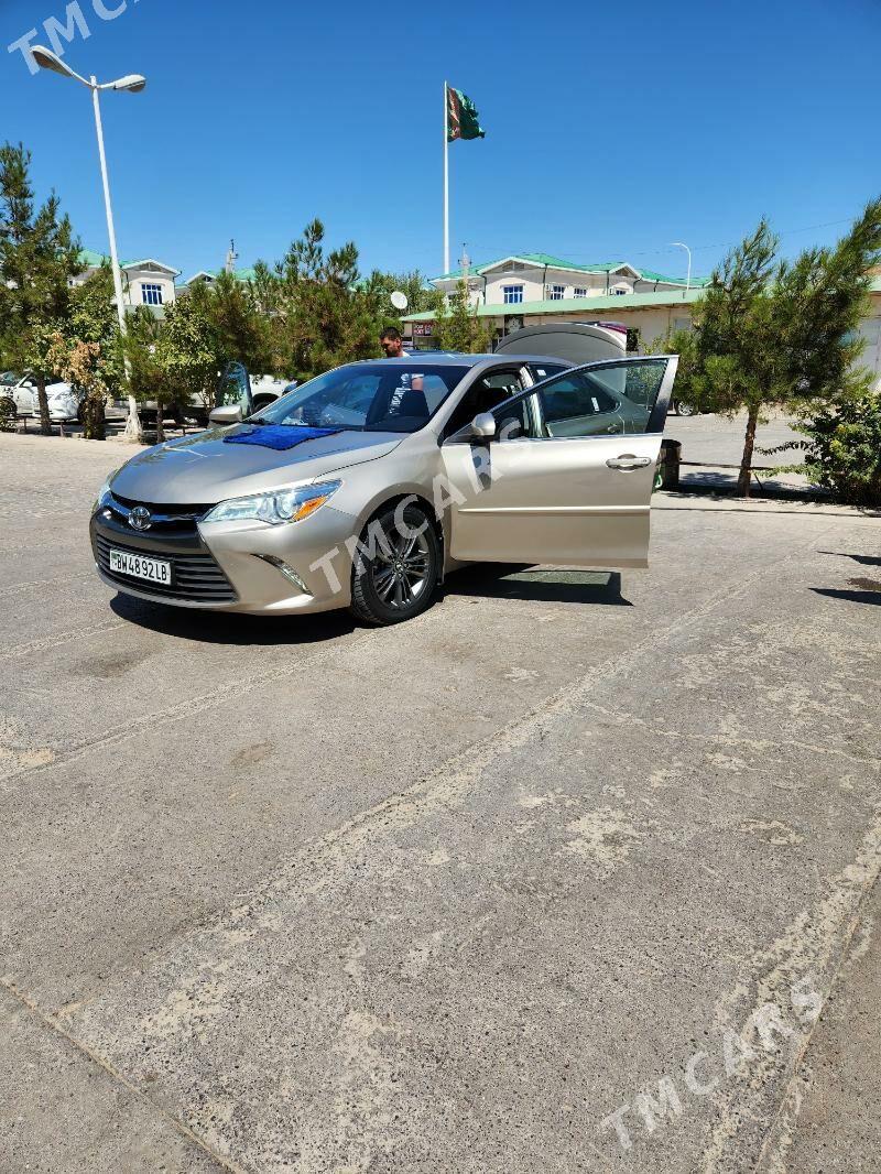 Toyota Camry 2017 - 260 000 TMT - Туркменабат - img 8