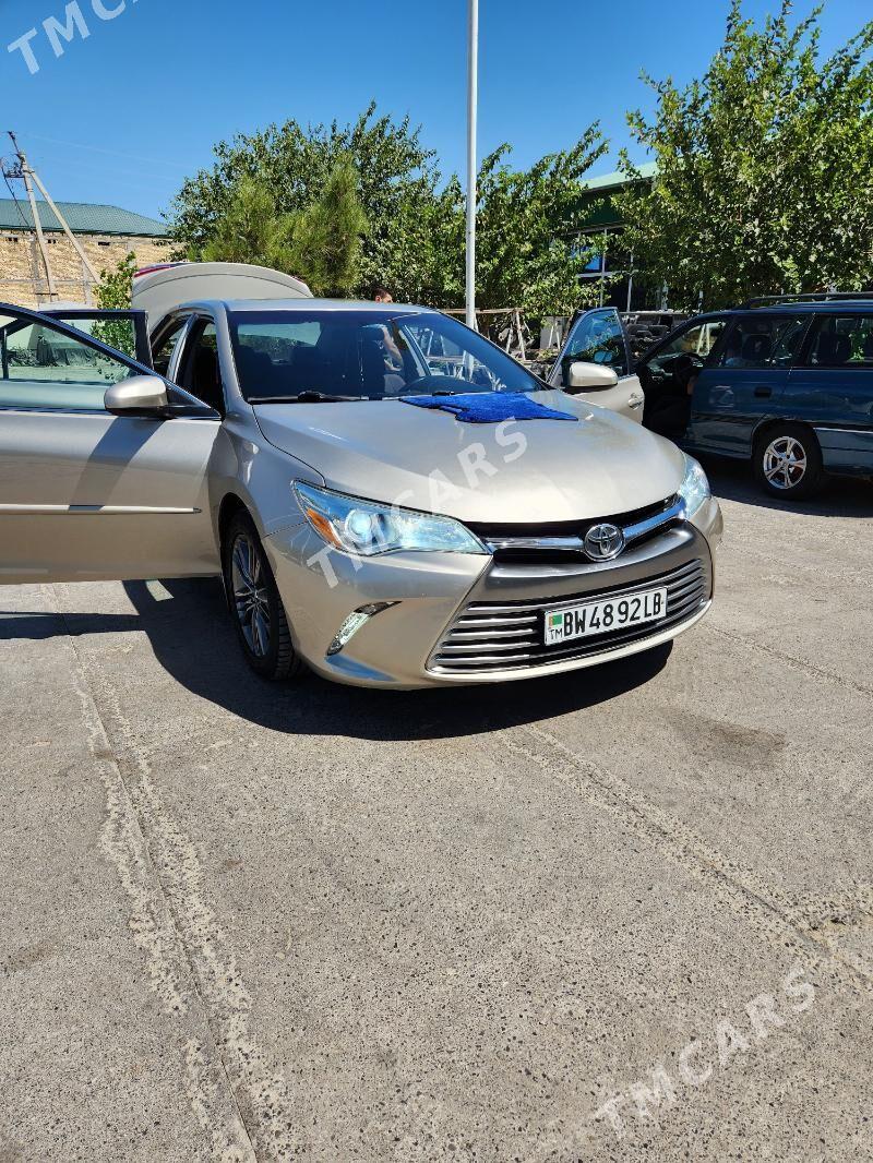 Toyota Camry 2017 - 260 000 TMT - Туркменабат - img 7