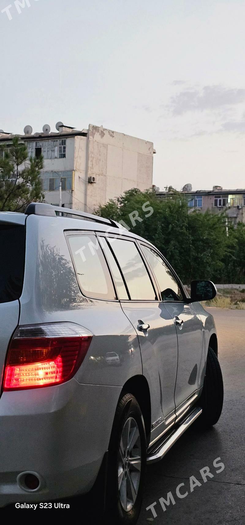 Toyota Highlander 2009 - 290 000 TMT - Туркменабат - img 6