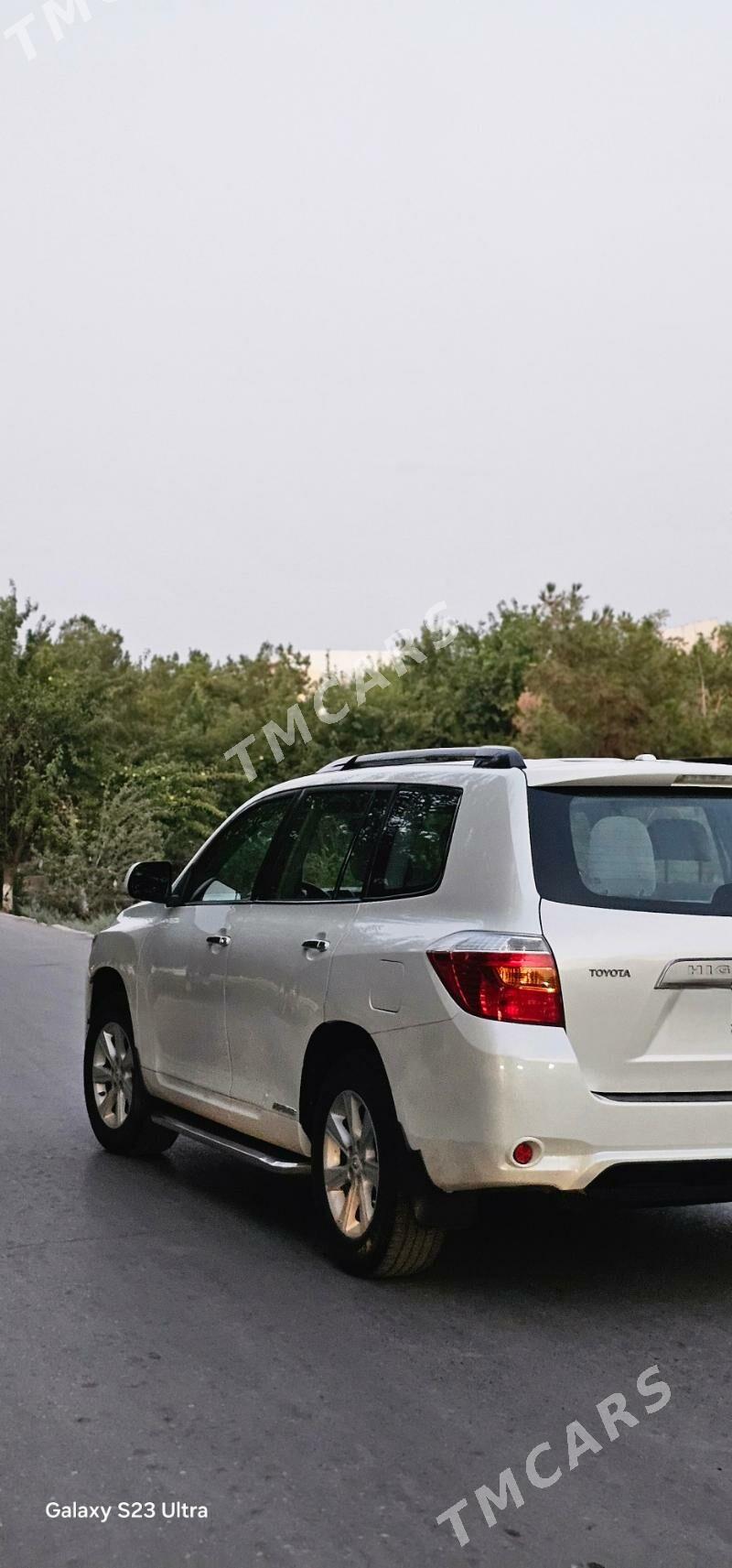 Toyota Highlander 2009 - 290 000 TMT - Туркменабат - img 3
