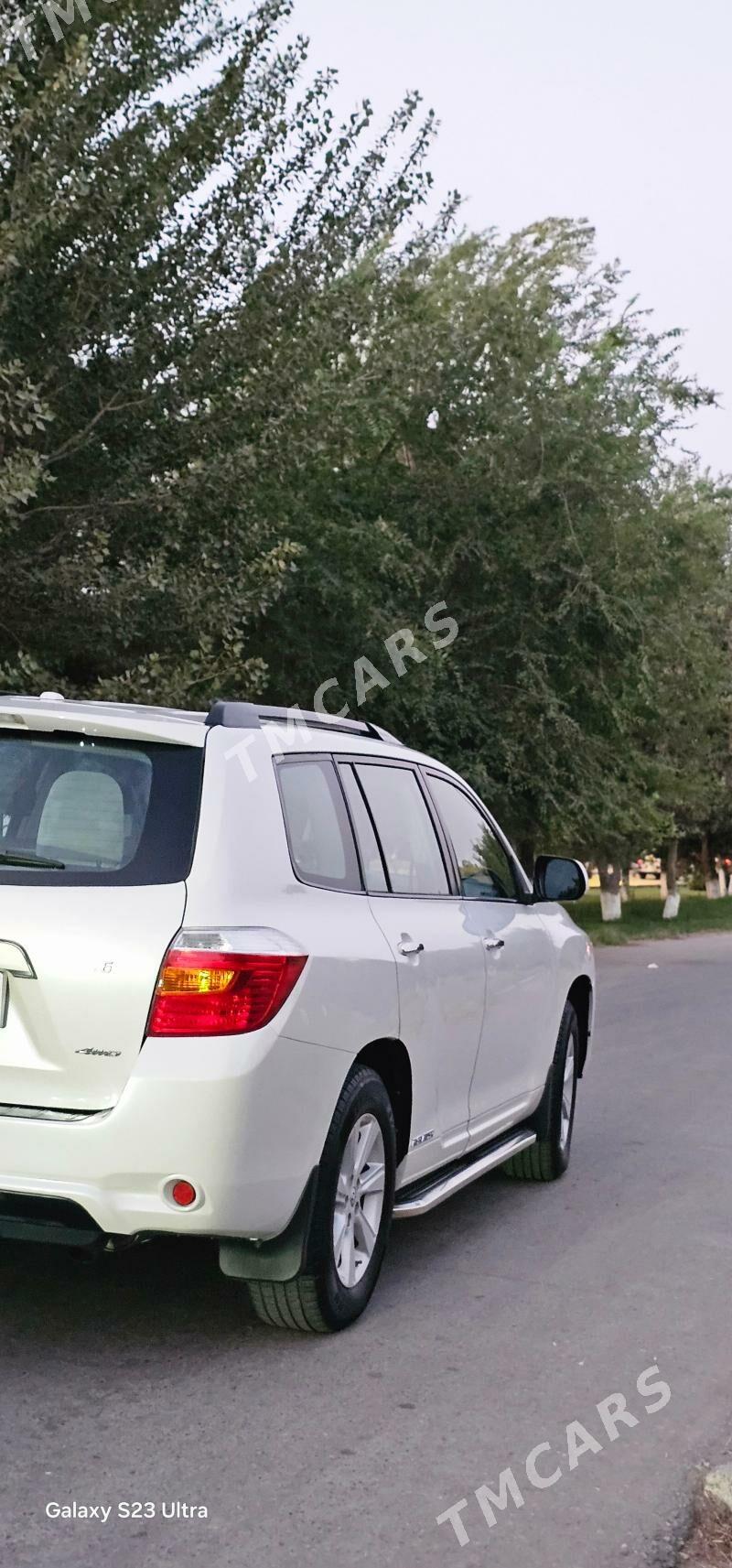 Toyota Highlander 2009 - 290 000 TMT - Туркменабат - img 9