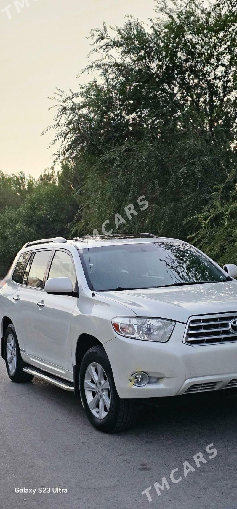 Toyota Highlander 2009 - 290 000 TMT - Туркменабат - img 4