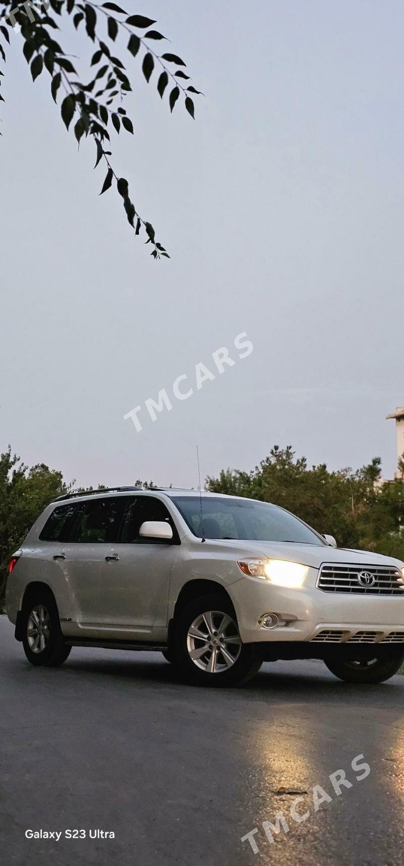 Toyota Highlander 2009 - 290 000 TMT - Туркменабат - img 5