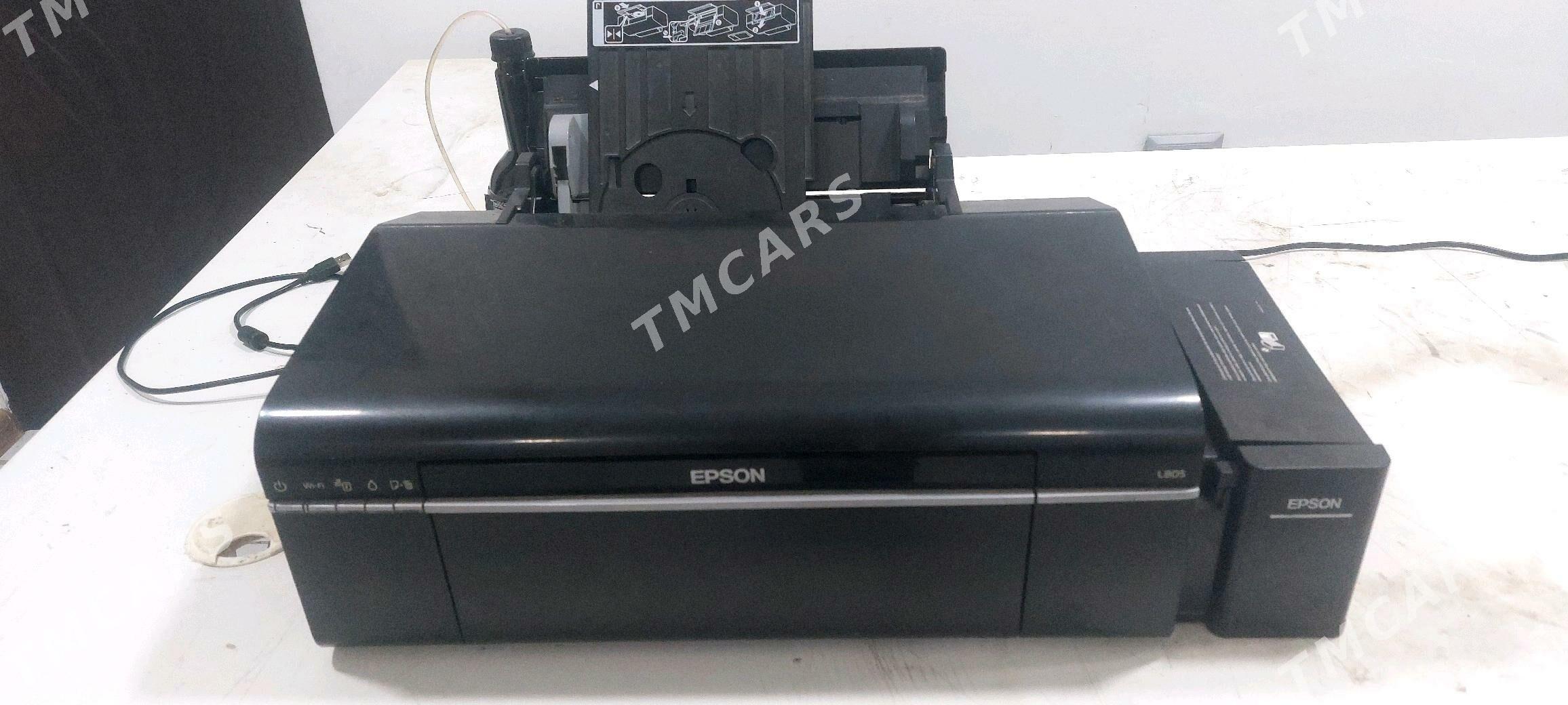 Epson l805 - 10 мкр - img 3