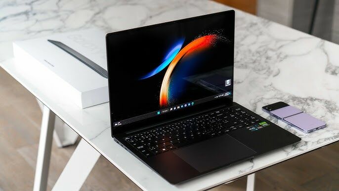 Galaxy Book 3 Ultra_i7_RTX4050 - Ашхабад - img 4