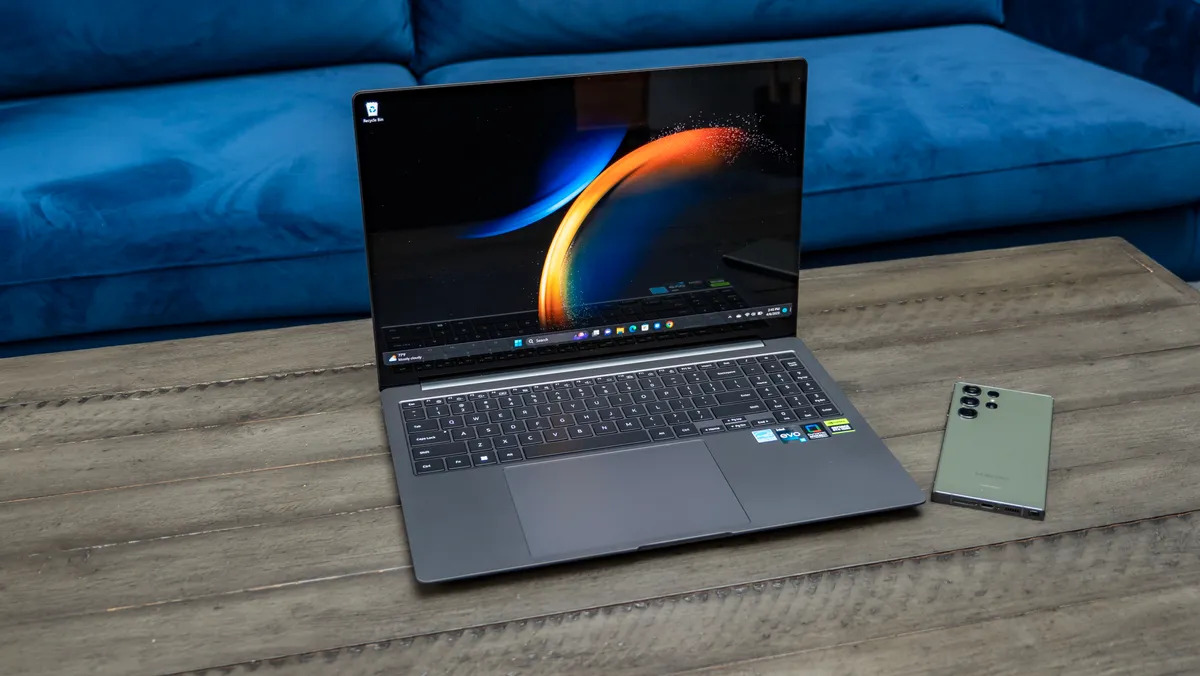 Galaxy Book 3 Ultra_i7_RTX4050 - Ашхабад - img 3