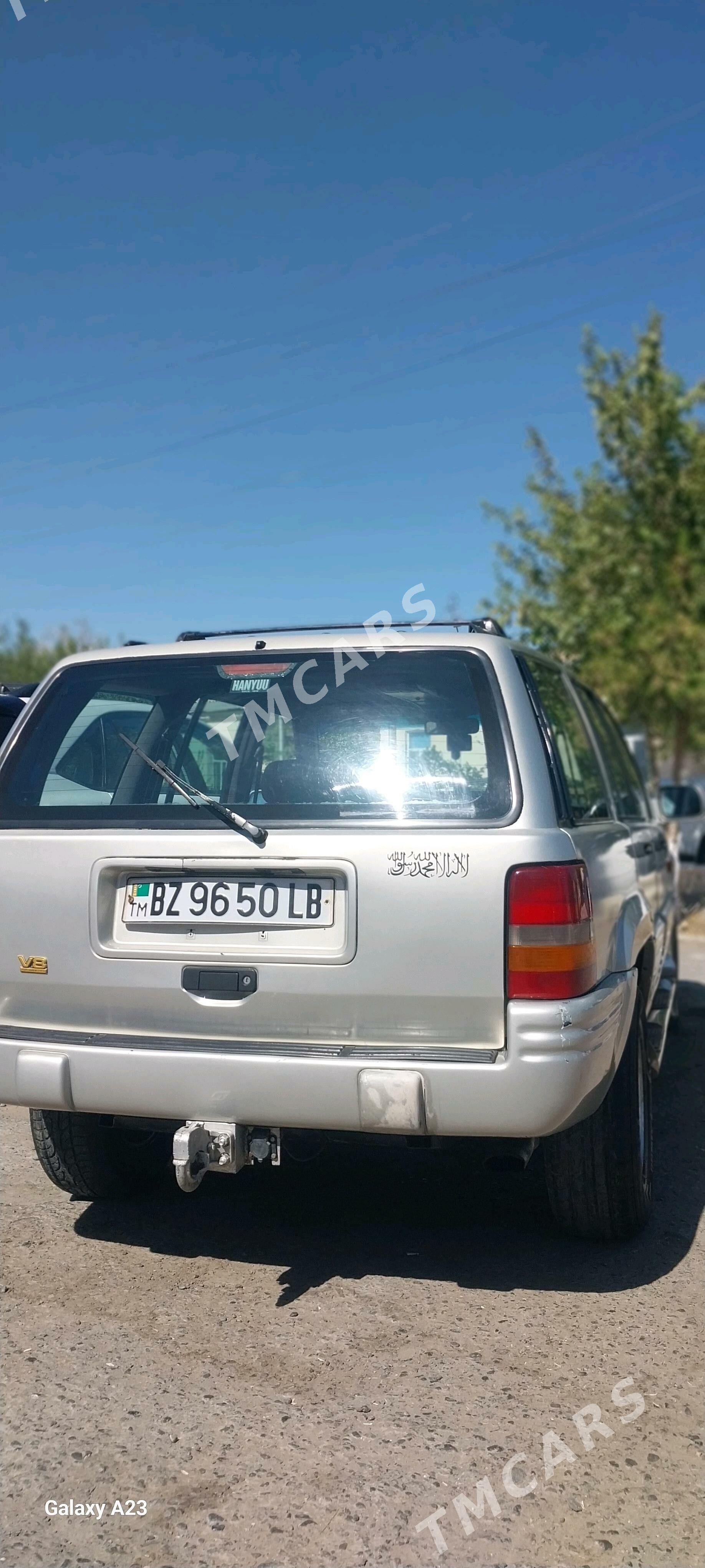 Jeep Grand Cherokee 1995 - 50 000 TMT - Туркменабат - img 6