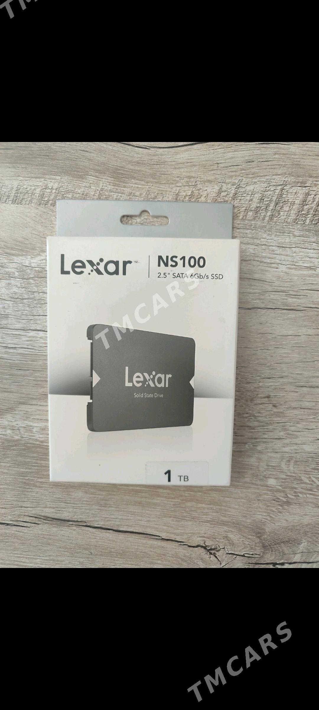 SSD LEXAR 1TB TÄZE - Baýramaly - img 2