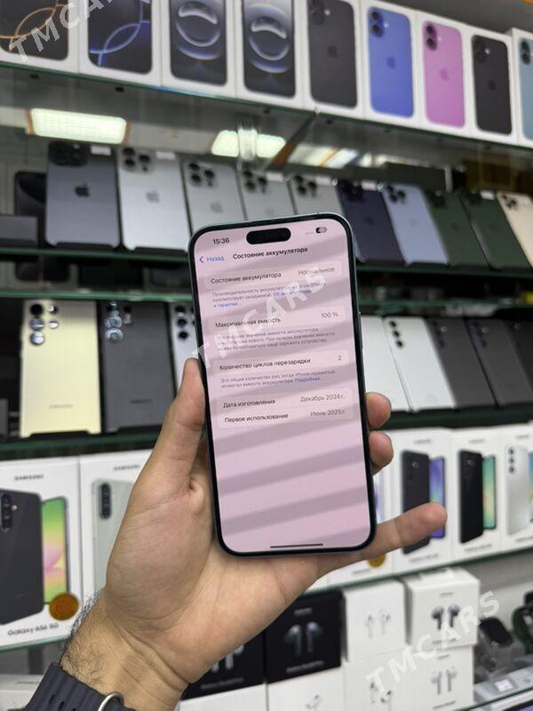 iPhone 16 plus 128gb - Garaşsyzlygyň 15 ýyllygy Söwda Merkezi - img 4