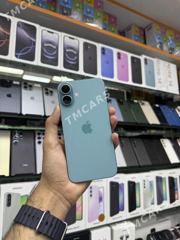 iPhone 16 plus 128gb - Garaşsyzlygyň 15 ýyllygy Söwda Merkezi - img 6