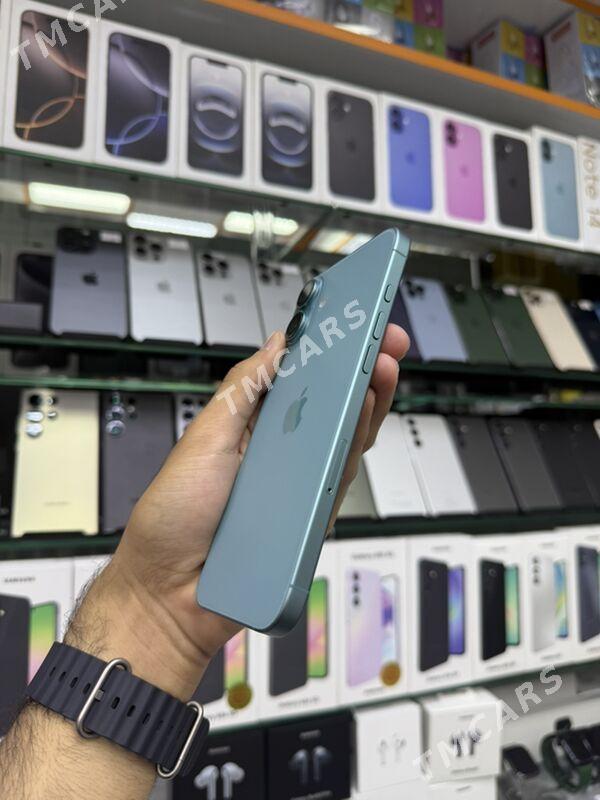 iPhone 16 plus 128gb - Garaşsyzlygyň 15 ýyllygy Söwda Merkezi - img 2