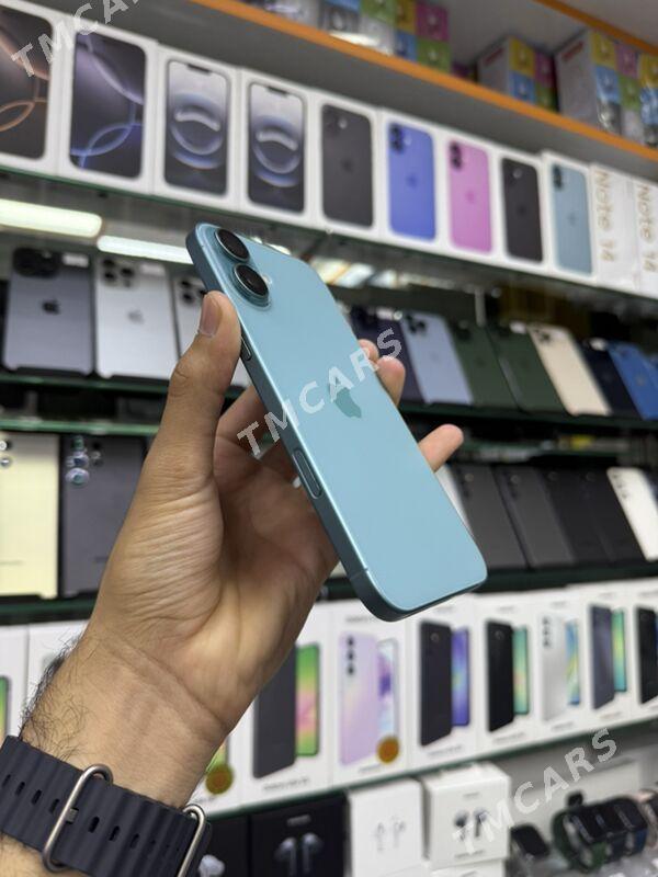 iPhone 16 plus 128gb - Garaşsyzlygyň 15 ýyllygy Söwda Merkezi - img 3