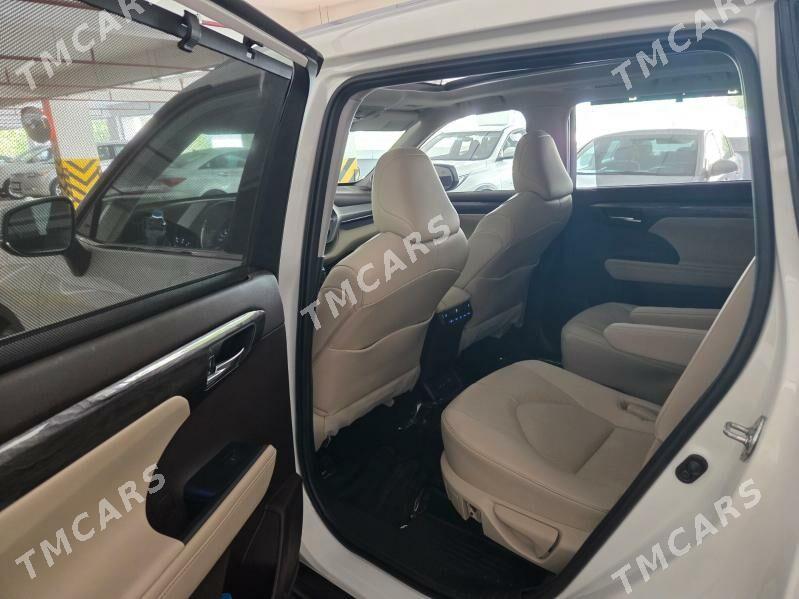 Toyota Highlander 2021 - 700 000 TMT - Aşgabat - img 9