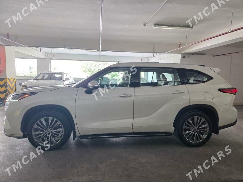 Toyota Highlander 2021 - 700 000 TMT - Aşgabat - img 7