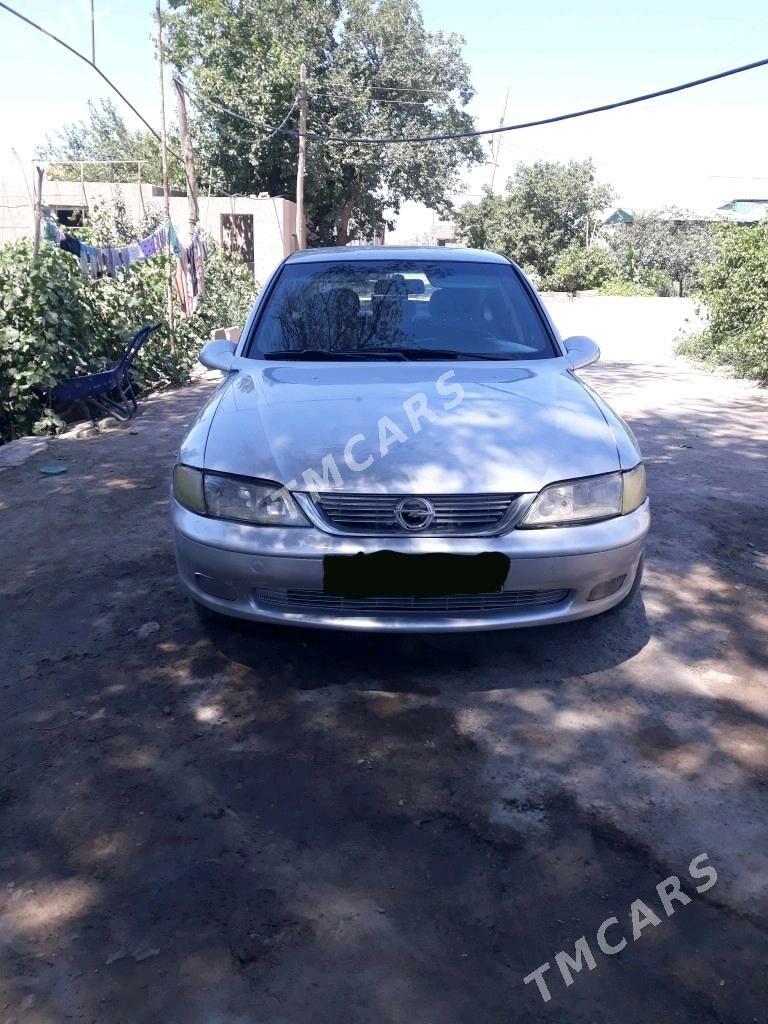 Opel Vectra 1997 - 40 000 TMT - Şabat etr. - img 2