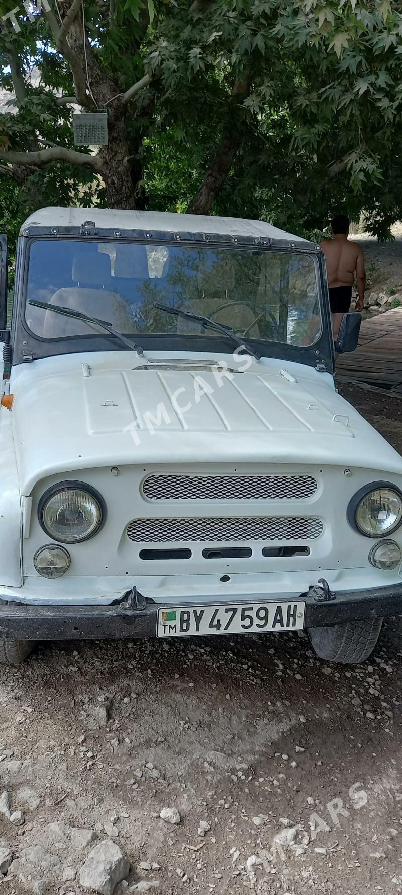 UAZ 452 2003 - 100 000 TMT - Гёкдепе - img 9