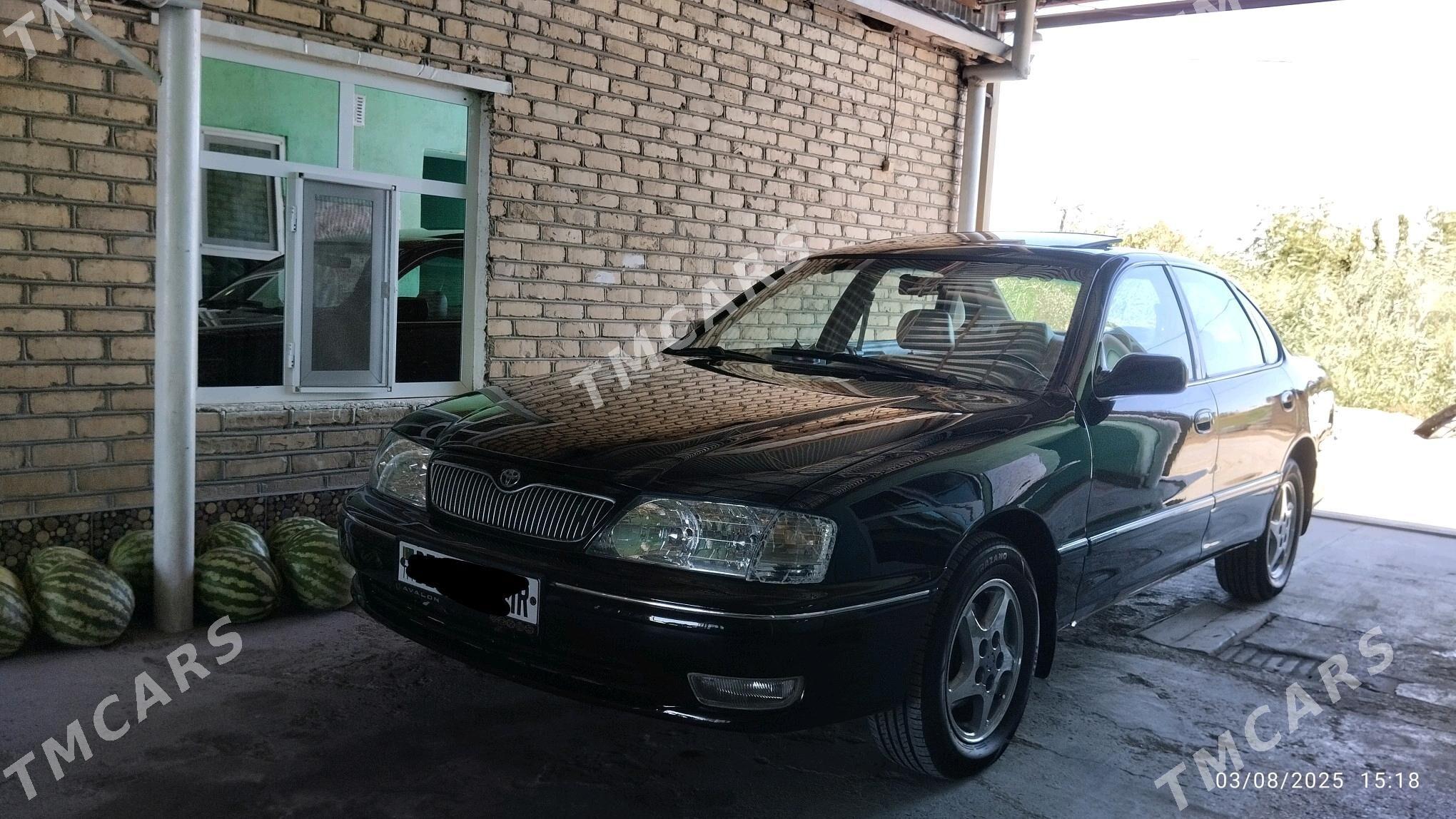 Toyota Avalon 1999 - 135 000 TMT - Mary - img 5