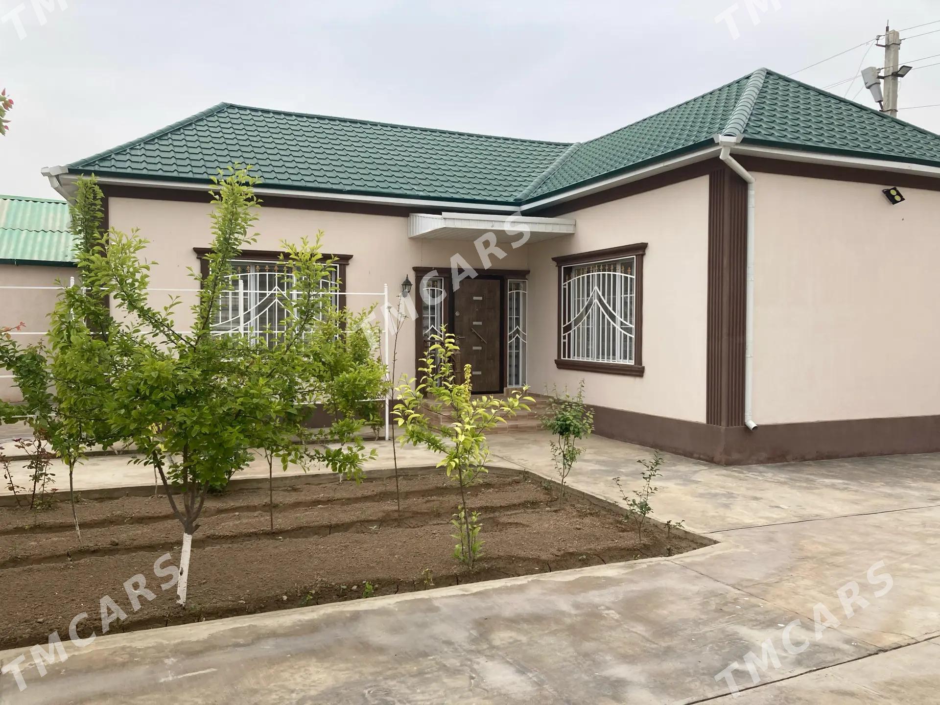SATLYK BAGYR MIREWE PLAN - Багир - img 2