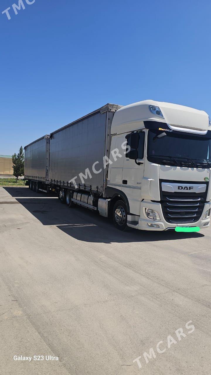 DAF 480 2021 - 1 862 000 TMT - Çärjew - img 6