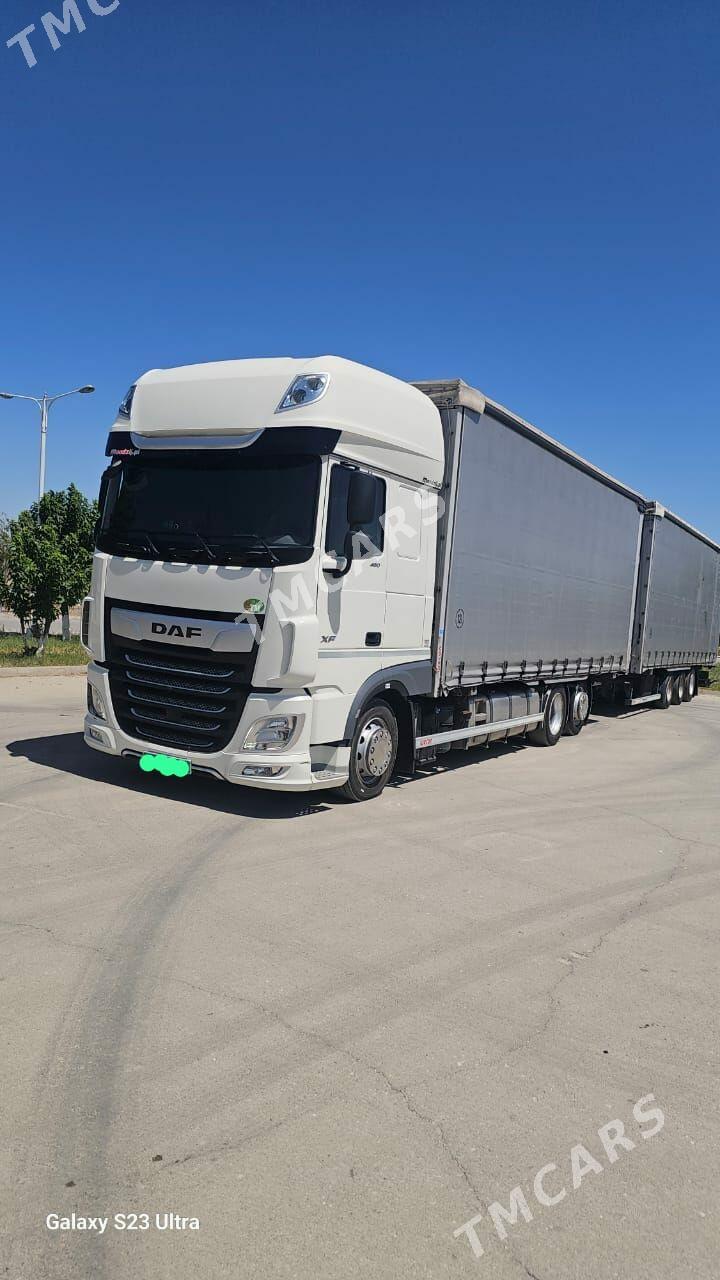 DAF 480 2021 - 1 862 000 TMT - Çärjew - img 2