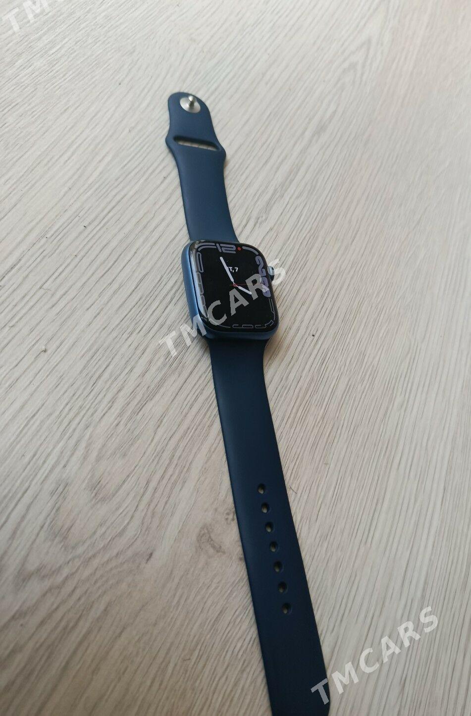Apple watch 7 - Ашхабад - img 6