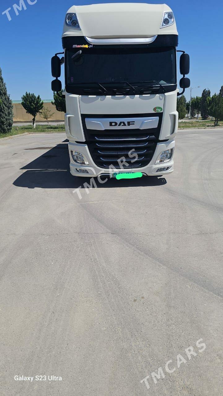 DAF 480 2021 - 1 862 000 TMT - Çärjew - img 7