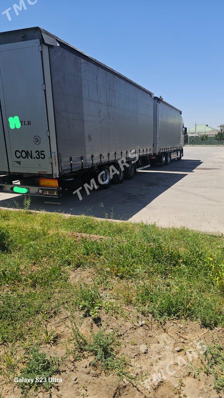 DAF 480 2021 - 1 862 000 TMT - Çärjew - img 10