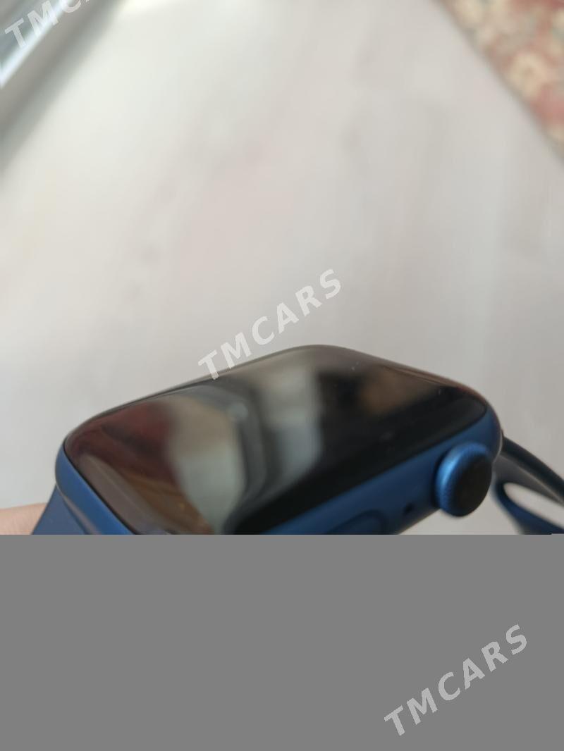 Apple watch 7 - Ашхабад - img 7