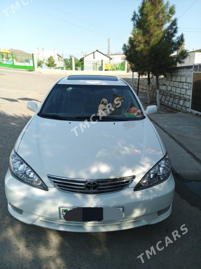Toyota Camry 2005 - 230 000 TMT - Türkmenbaşy - img 1
