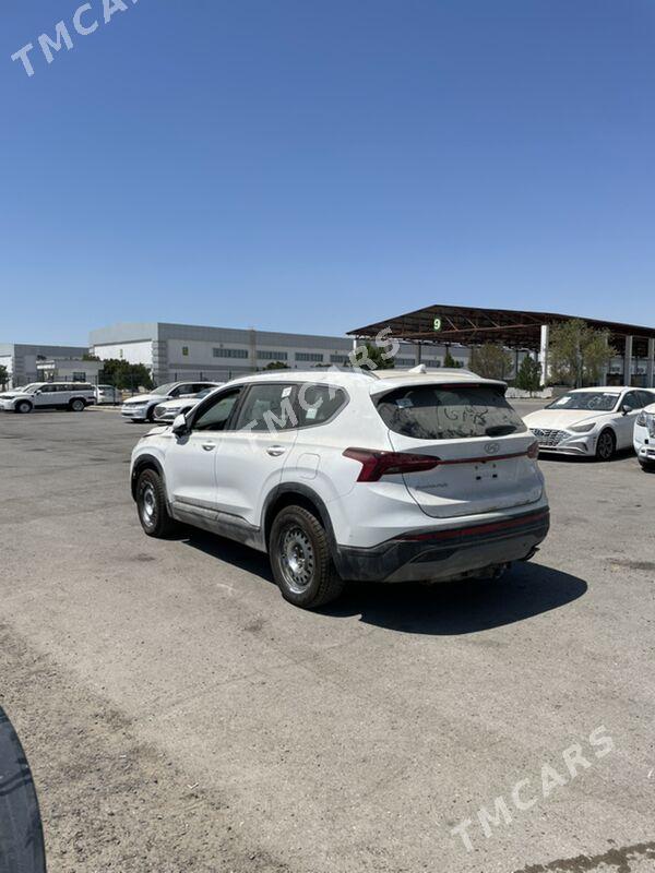 Hyundai Santa Fe 2021 - 260 000 TMT - Ашхабад - img 3