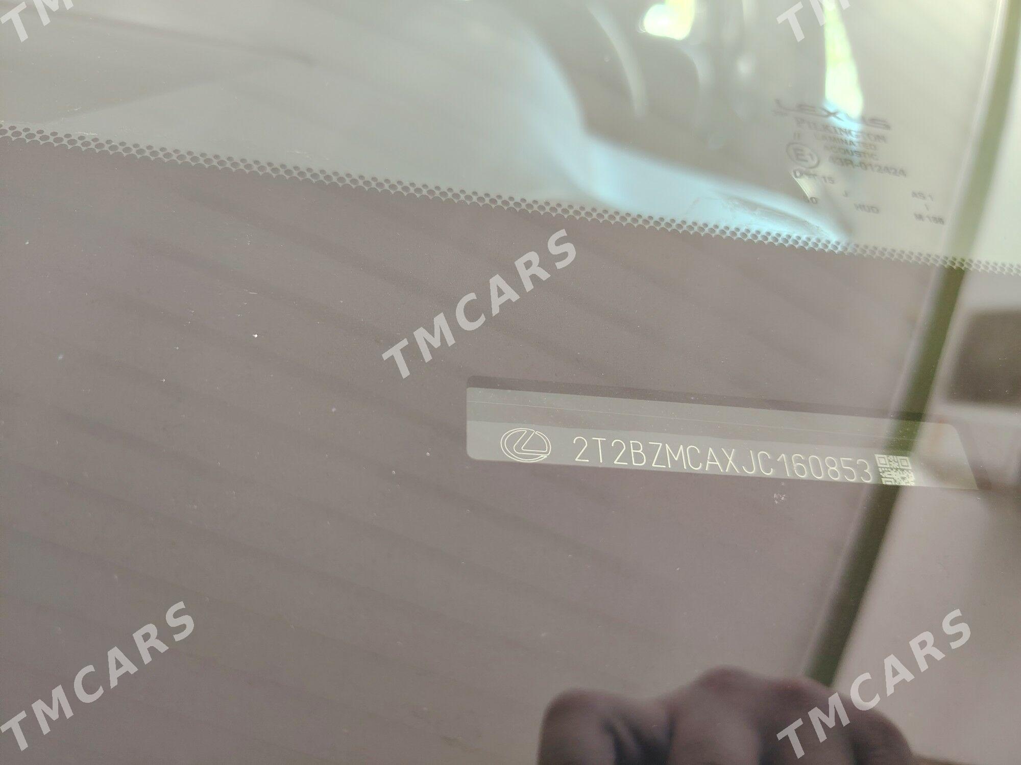 Lexus RX 350 2018 - 620 000 TMT - Ашхабад - img 3