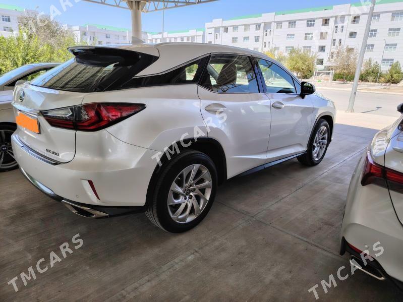 Lexus RX 350 2018 - 620 000 TMT - Ашхабад - img 2