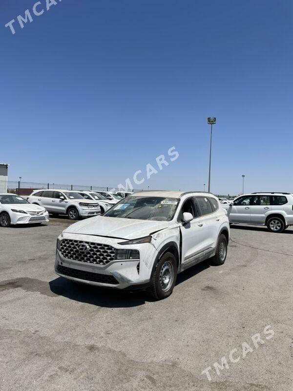 Hyundai Santa Fe 2021 - 260 000 TMT - Ашхабад - img 2