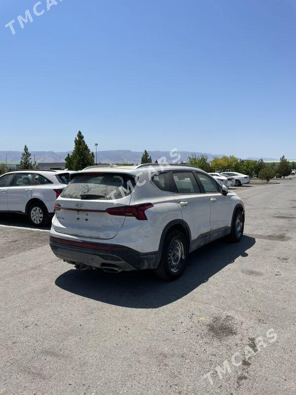 Hyundai Santa Fe 2021 - 260 000 TMT - Ашхабад - img 4