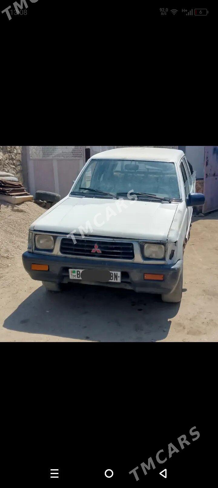 Mitsubishi Pajero 1998 - 20 000 TMT - Балканабат - img 2