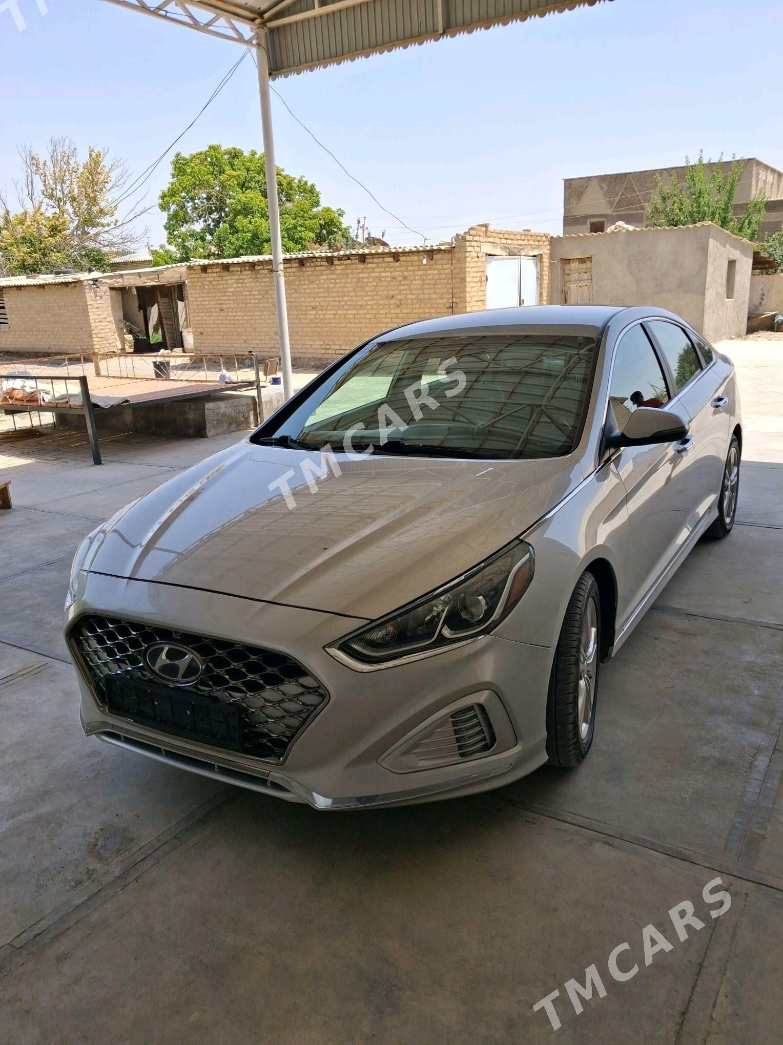 Hyundai Sonata 2019 - 193 000 TMT - Baýramaly - img 2