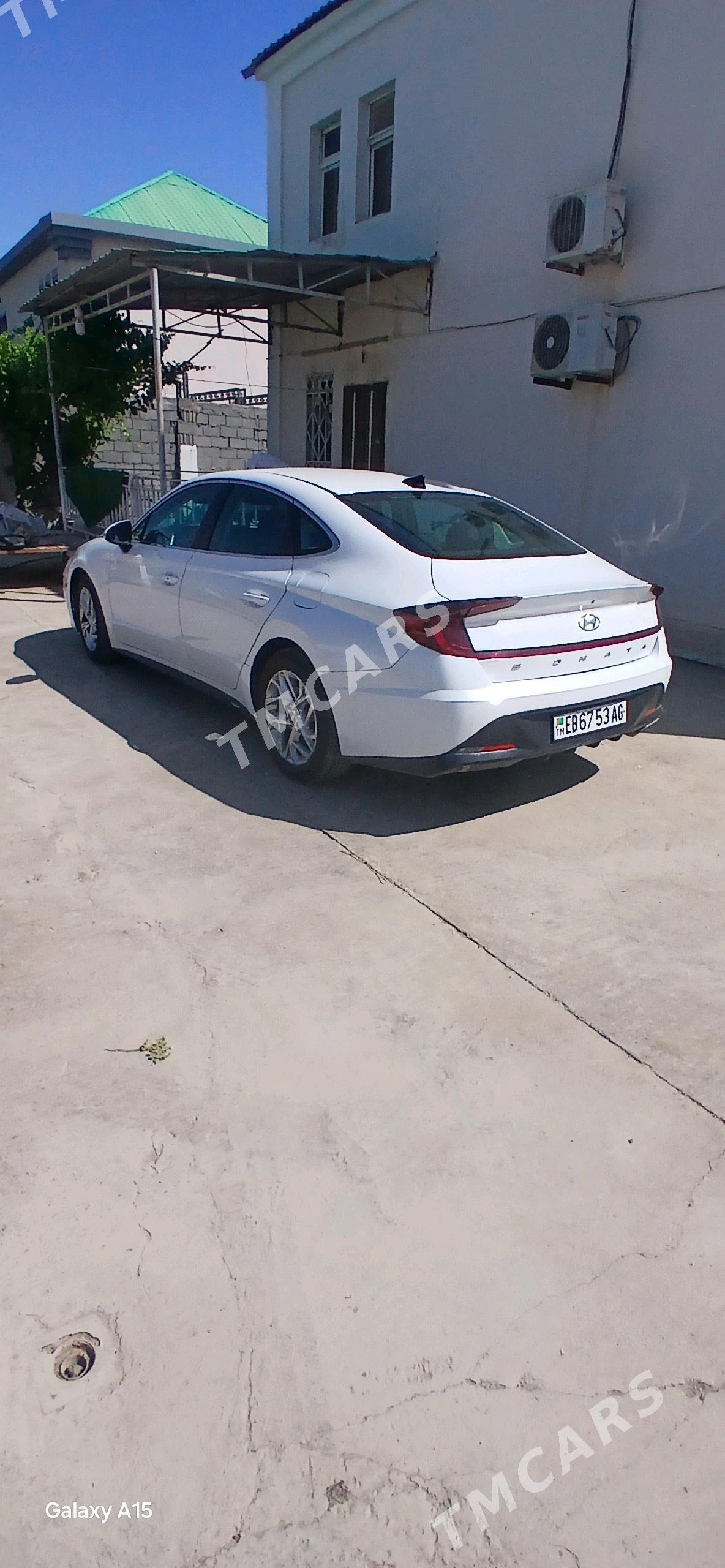 Hyundai Sonata 2021 - 265 000 TMT - Çoganly - img 2