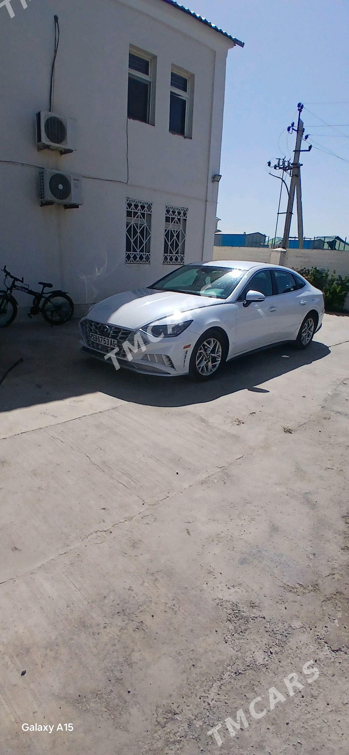 Hyundai Sonata 2021 - 265 000 TMT - Çoganly - img 4