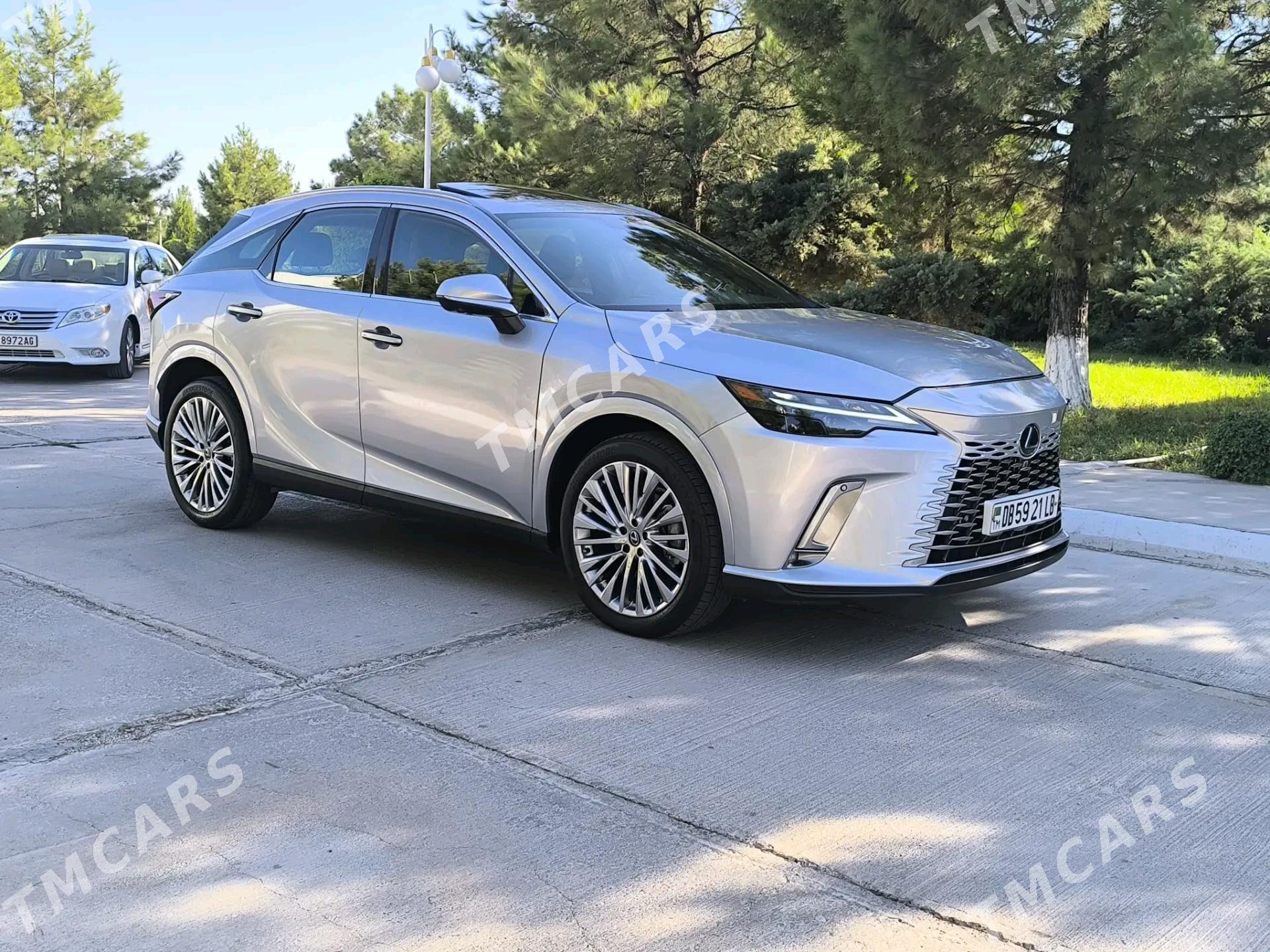 Lexus RX 350 2023 - 770 000 TMT - Чарджоу - img 3