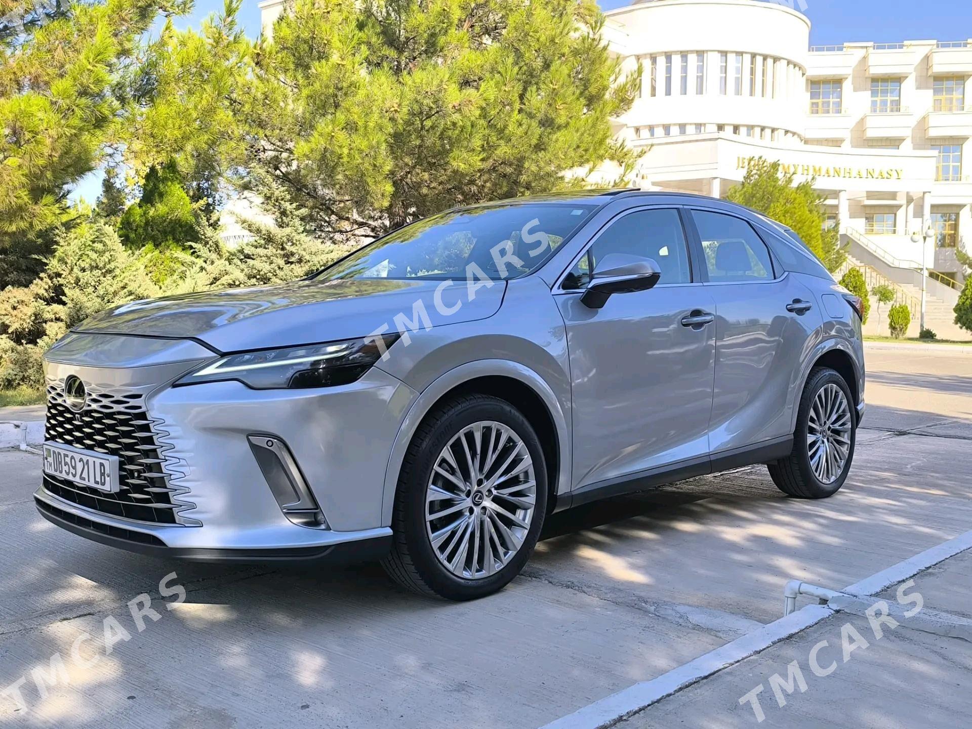 Lexus RX 350 2023 - 770 000 TMT - Чарджоу - img 2