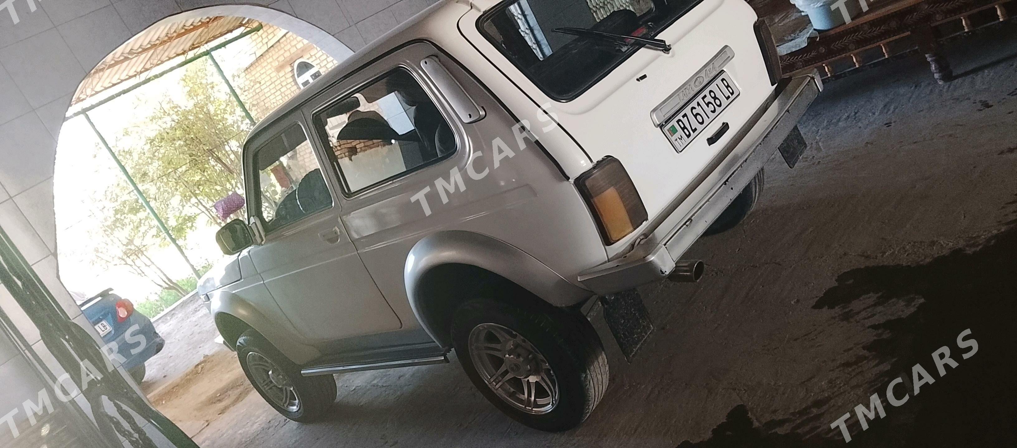 Lada Niva 2014 - 100 000 TMT - Чарджоу - img 2